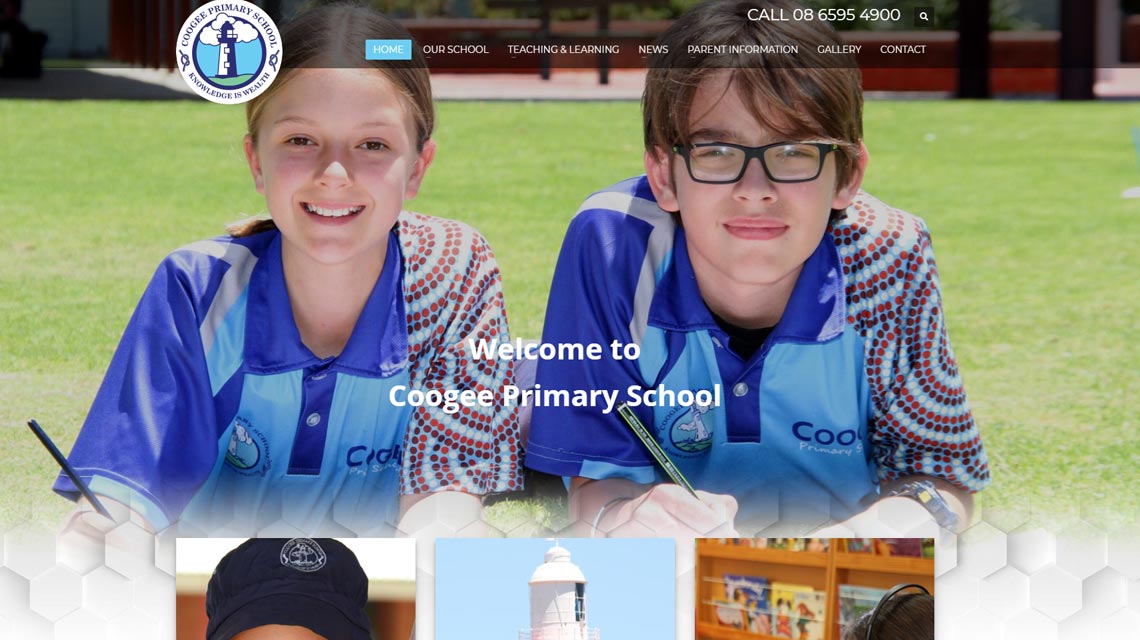 COOGEE PRIMARY SCHOOL WEBSITE