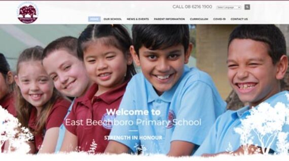 EAST BEECHBORO PRIMARY SCHOOL WEBSITE