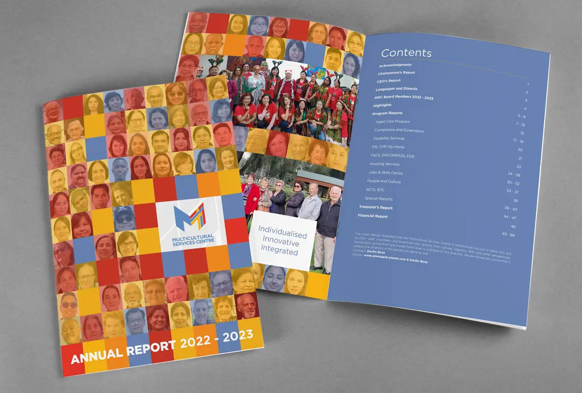 Multicultural Services Centre Perth Annual Report 2023