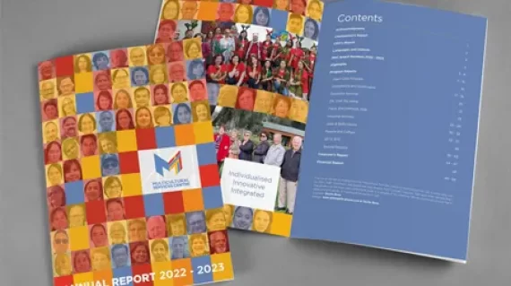 Multicultural Services Centre Perth Annual Report 2023