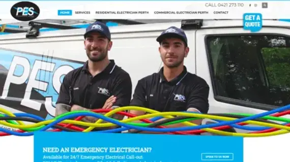 PELLE ELECTRICAL SERVICES ELECTRICIAN PERTH