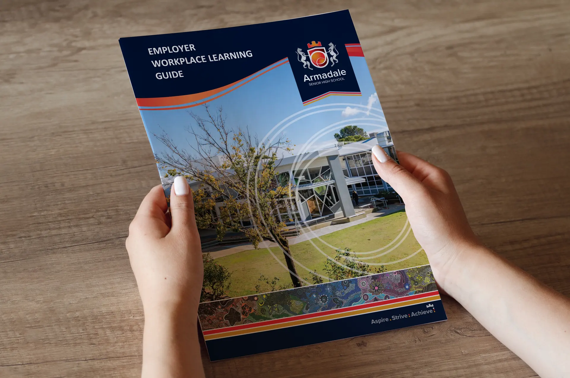 ARMADALE SENIOR HIGH SCHOOL DOCUMENT DESIGN
