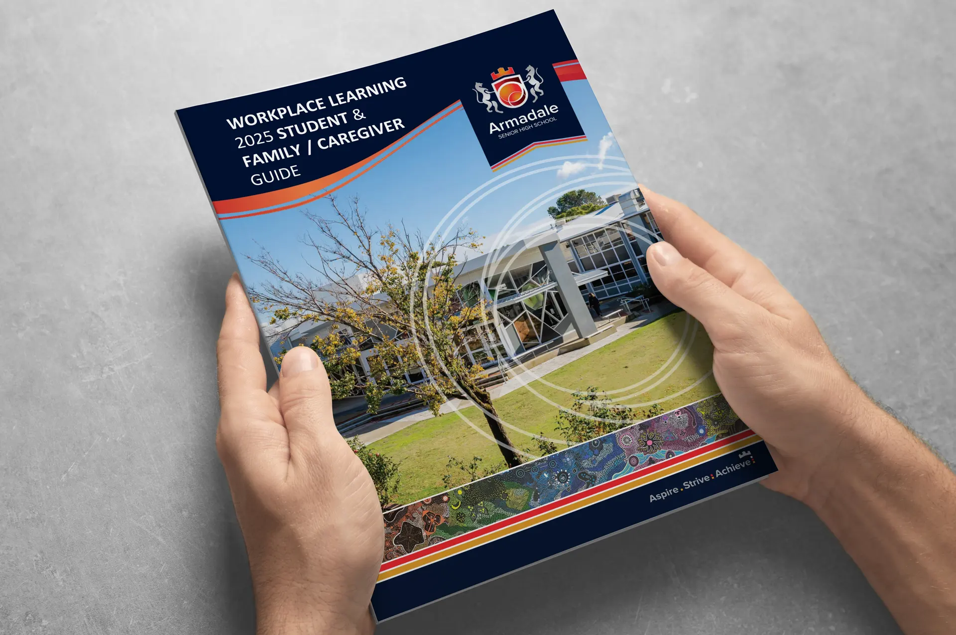 ARMADALE SENIOR HIGH SCHOOL DOCUMENT DESIGN