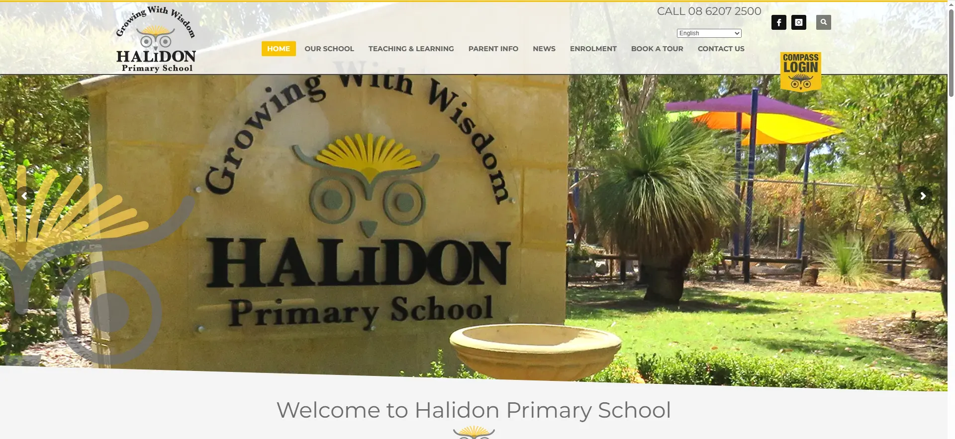 HALIDON PRIMARY SCHOOL WEBSITE