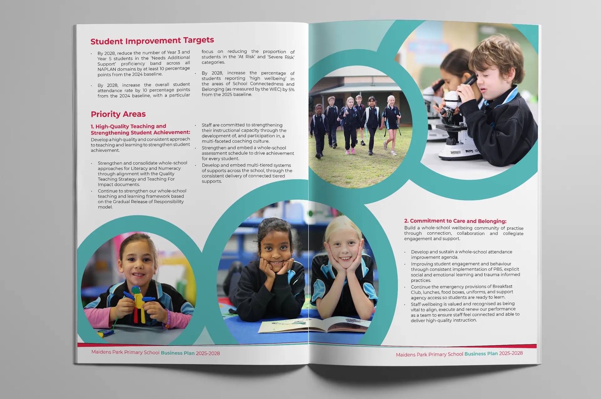 MAIDENS PARK PRIMARY SCHOOL WEBSITE