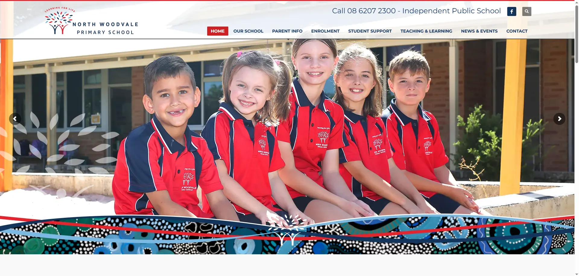 NORTH WOODVALE PRIMARY SCHOOL WEBSITE