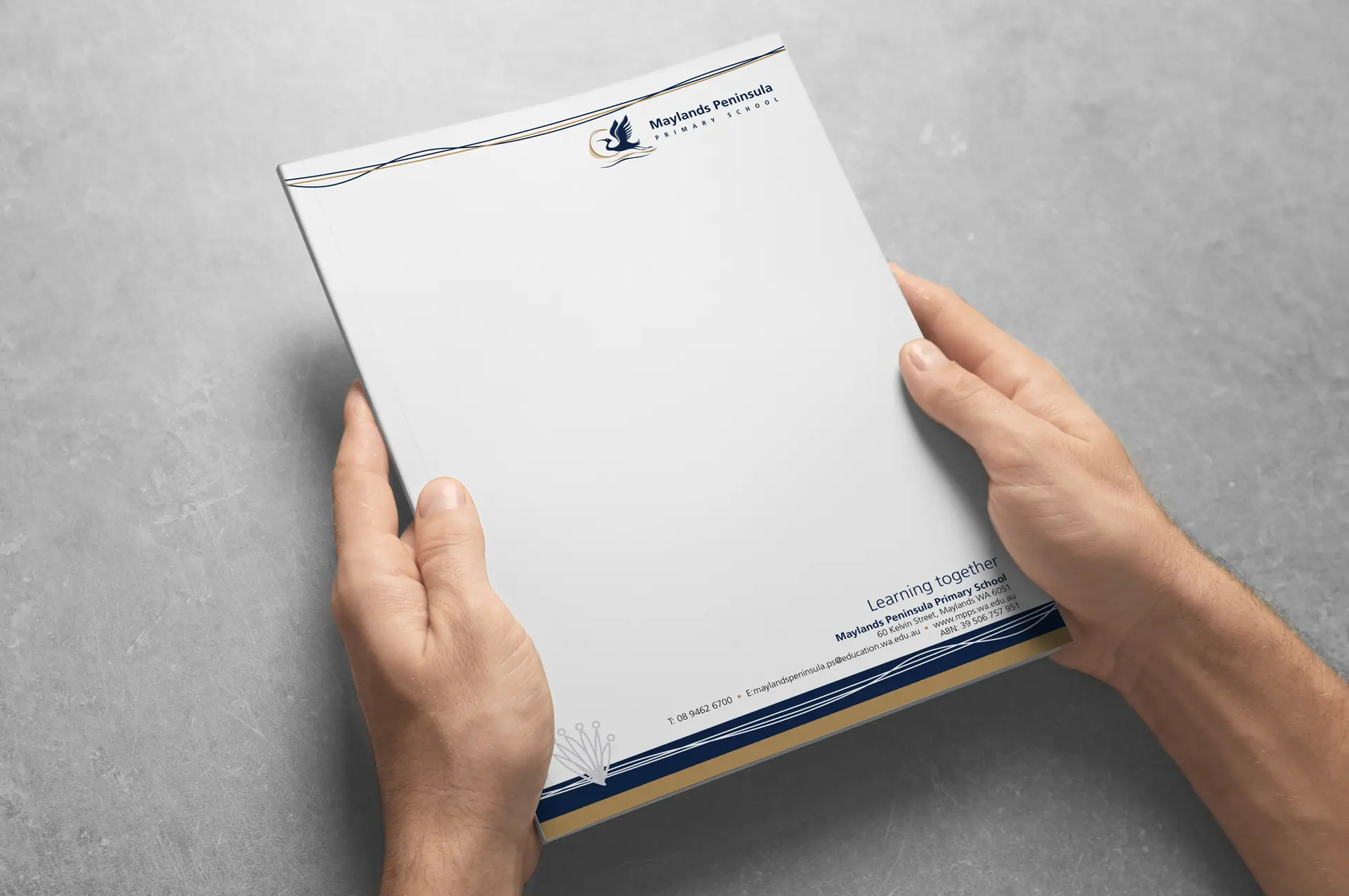 MAYLANDS PENINSULA PRIMARY SCHOOL BUSINESS PLAN 6 MAYLANDS PENINSULA PRIMARY SCHOOL BUSINESS PLAN