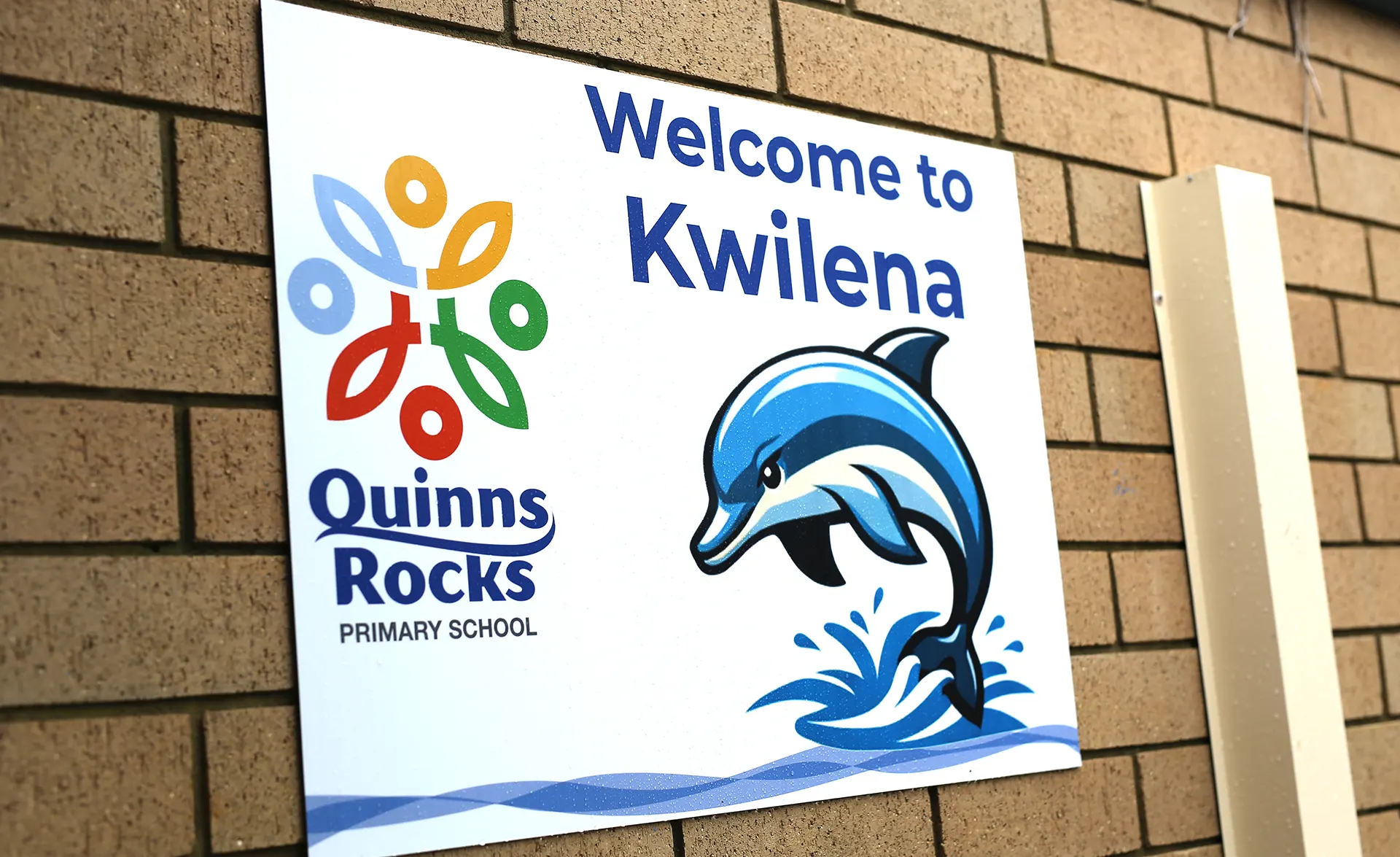 quinns rocks primary school signage 3 quinns rocks primary school signage