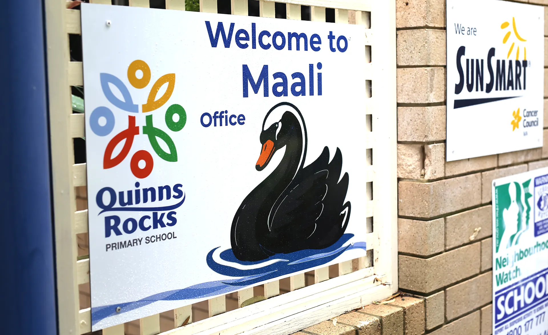 quinns rocks primary school signage quinns rocks primary school signage